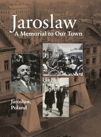 bokomslag Jaroslaw Book