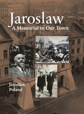 bokomslag Jaroslaw Book