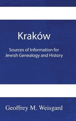 bokomslag Kraków
