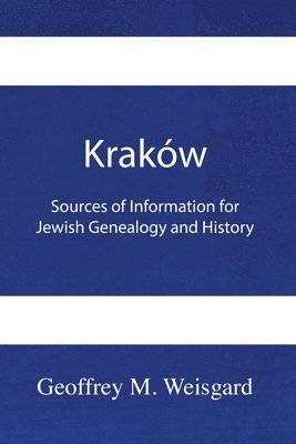 bokomslag Kraków