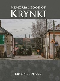 bokomslag Memorial Book of Krynki (Krynki, Poland)