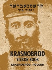 bokomslag Krasnobrod; A Memorial to the Jewish Community