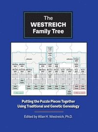 bokomslag The Westreich Family Tree