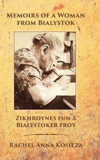 bokomslag Memoirs of a Woman From Bialystok
