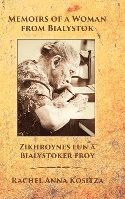 bokomslag Memoirs of a Woman From Bialystok