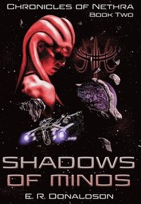 bokomslag Shadows of Minos