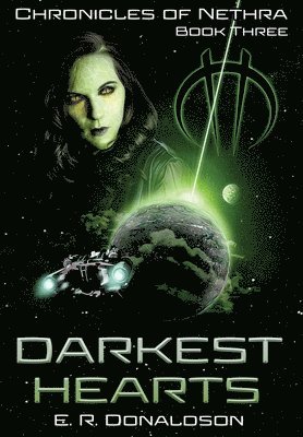 E R Donaldson, E. R. Donaldson, Alana Joli Abbott, Joli Abbott, Alana - Darkest Hearts, Inbunden