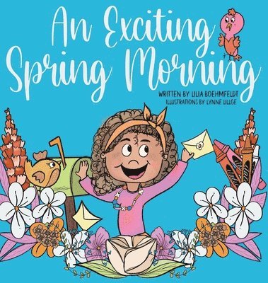 An Exciting Spring Morning 1