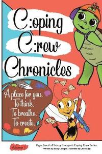 bokomslag Coping Crew Chronicles Activity Book