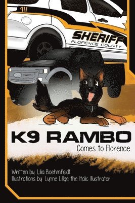 bokomslag K9 Rambo Comes to Florence