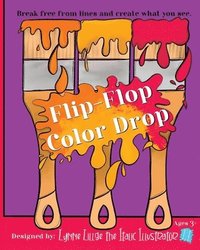 bokomslag Flip-Flop Cover Drop