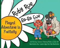 bokomslag Ruby Rue & Ba-Ba Ewe