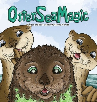 bokomslag Otter Sea Magic