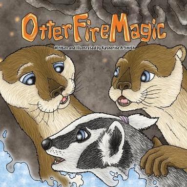 bokomslag Otter Fire Magic