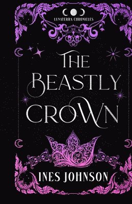 bokomslag Beastly Crown Colorful Paperback