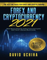 bokomslag Forex and Cryptocurrency 2021