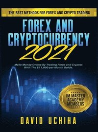 bokomslag Forex and Cryptocurrency 2021