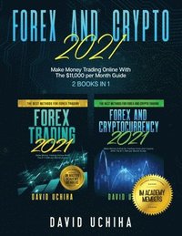 bokomslag Forex And Crypto 2021