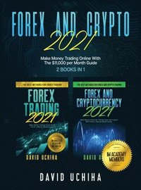 bokomslag Forex And Crypto 2021