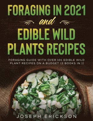 Foraging in 2021 AND Edible Wild Plants Recipes 1