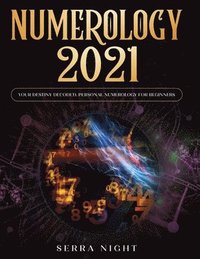 bokomslag Numerology 2021