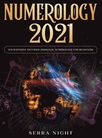 bokomslag Numerology 2021