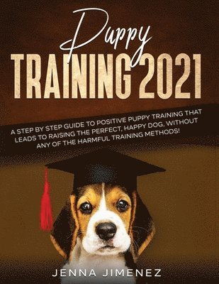 bokomslag Puppy Training 2021