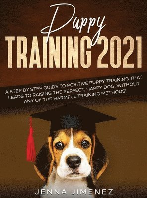 bokomslag Puppy Training 2021