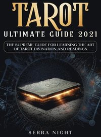 bokomslag Tarot Ultimate Guide 2021