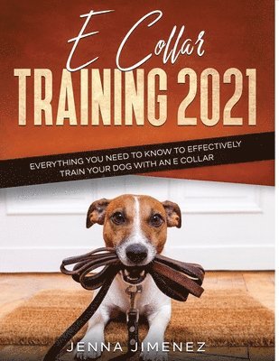 bokomslag E Collar Training2021