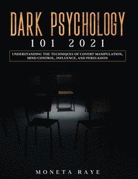 bokomslag Dark Psychology 101 2021