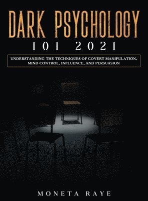 bokomslag Dark Psychology 101 2021