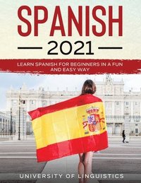 bokomslag Spanish 2021