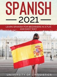 bokomslag Spanish 2021