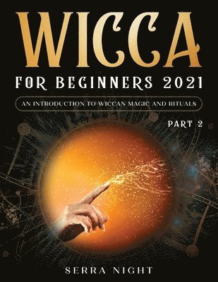 bokomslag Wicca For Beginners 2021