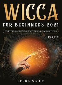 bokomslag Wicca For Beginners 2021