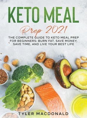 Keto Meal Prep 2021 1