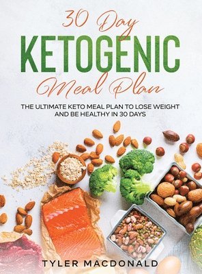 30-Day Ketogenic Meal Plan 1