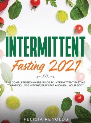 bokomslag Intermittent Fasting 2021