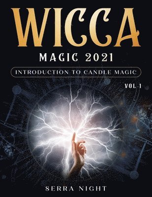 bokomslag Wicca Magic 2021