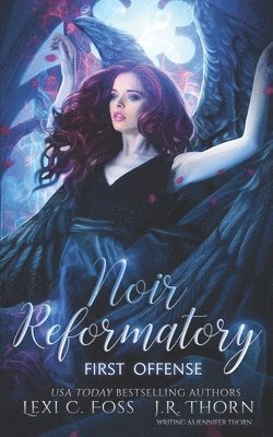 Jennifer Thorn - Noir Reformatory: First Offense, Häftad