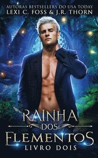 bokomslag Thorn, J: POR-RAINHA DOS ELEMENTOS