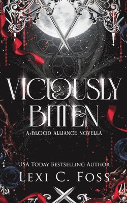 bokomslag Viciously Bitten