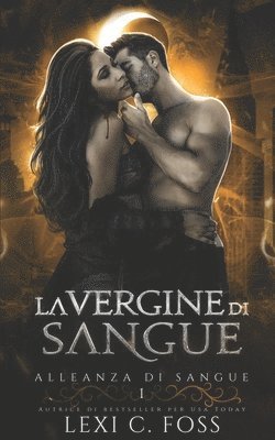 bokomslag Vergine di Sangue