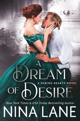 Nina Lane - A Dream of Desire, Häftad
