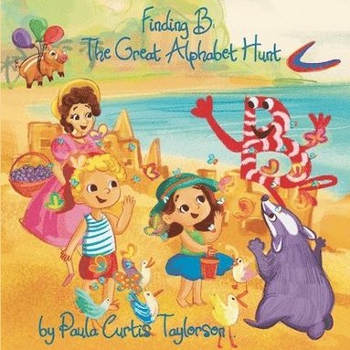 Paula Curtis-Taylorson, Terrie L Sizemore - Finding B, Häftad