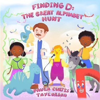 Paula Curtis Taylorson, Terrie Sizemore - Finding D, Häftad