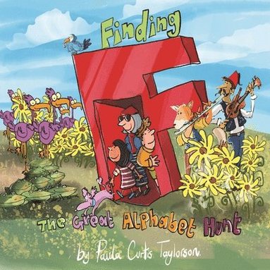 Paula Curtis Taylorson, Terrie Sizemore - Finding F, Häftad