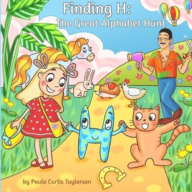 Paula Curtis Taylorson, Terrie Sizemore - Finding H, Häftad
