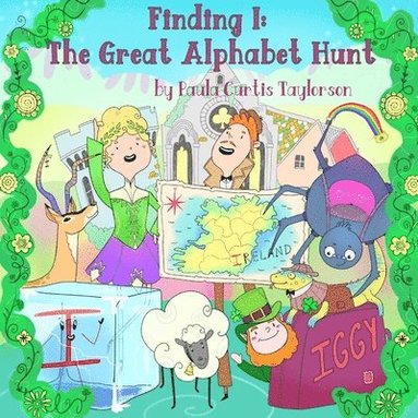 Paula Curtis Taylorson, Terrie Sizemore - Finding I, Häftad